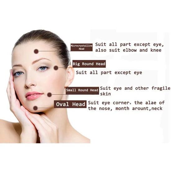 Face Vacuum Blackhead Remover Pore Cleaner